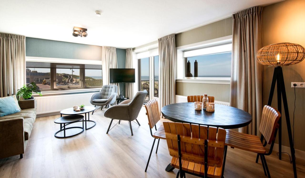 Lido Zeezicht Appartement